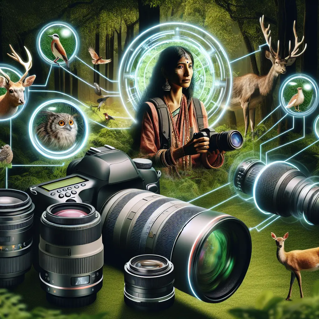 Exploring the Best Lenses for Wildlife Photography