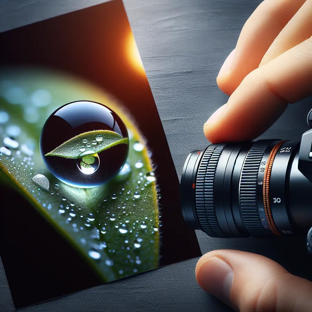 Macro Photography Tips for Capturing Stunning Close-Up Shots